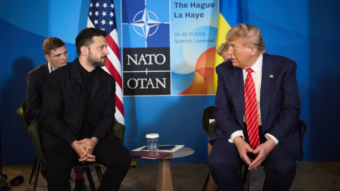 Ukrainian President Volodymyr Zelenskyy announced an upcoming call with Donald Trump to discuss continued U.S. military support and Patriot missile systems.