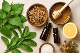 Discover natural remedies for summer allergies, from herbal treatments to lifestyle changes. Learn how to manage pollen allergies naturally and effectively.