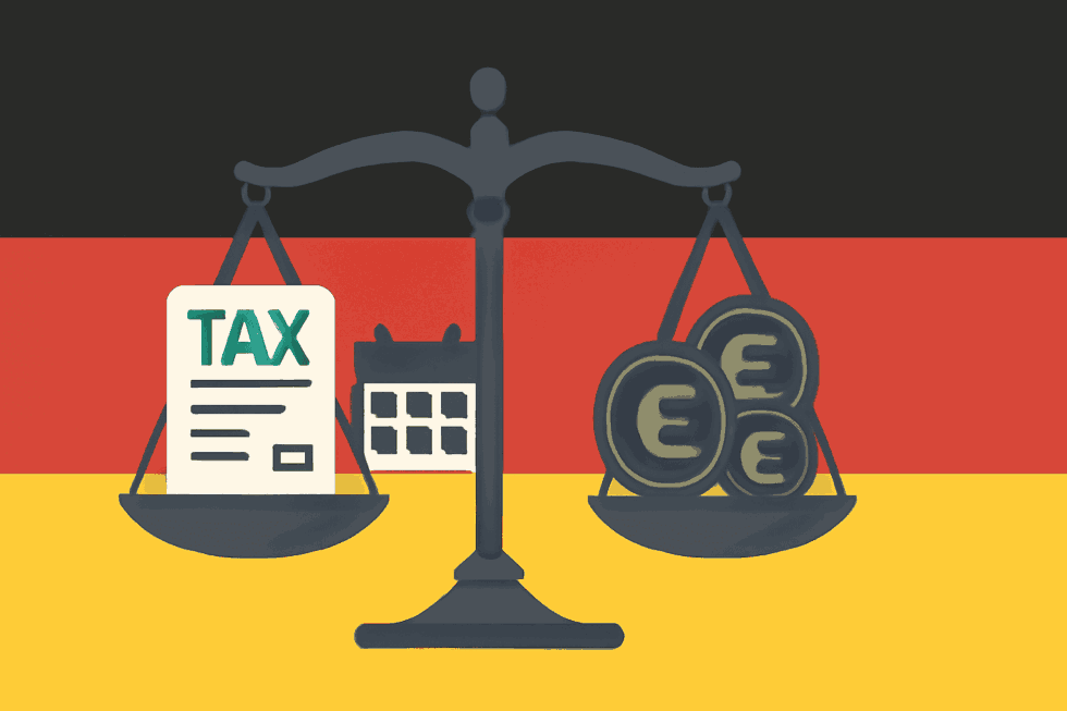 Learn about Germany’s tax system, including key tax types, rules for foreigners, and essential information for those working or living in Germany.