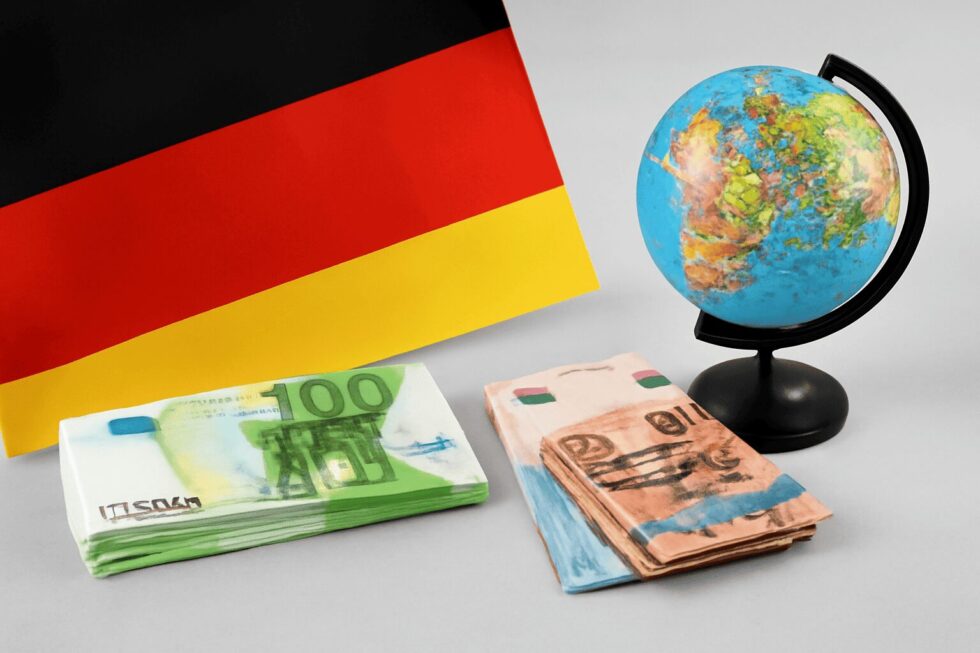 Learn how to efficiently and securely transfer money from Germany to another country using different methods, including banks, online platforms, and money transfer services.