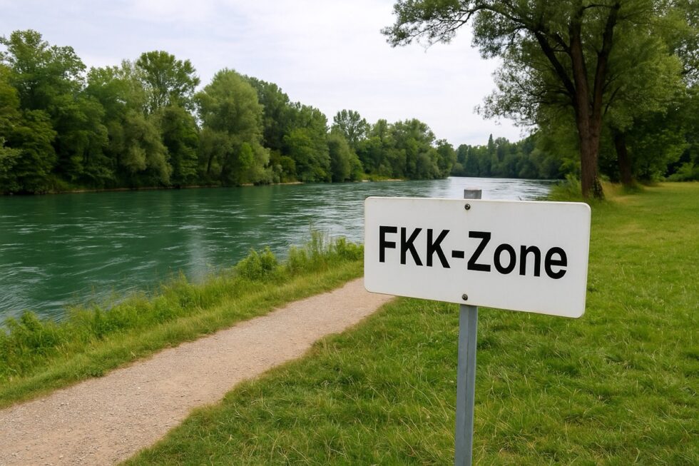 A petition calls for banning Zurich’s only official FKK zone on Werdinsel Island. Locals and officials respond to rising tensions over nudity and public order.