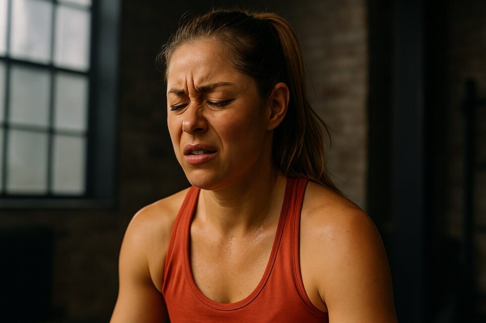 Unusual sweat odor during workouts? Learn why your sweat smells like cat urine, what it means for your health, and how to prevent it with simple tips.