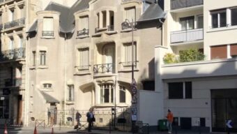 Paris unveils a groundbreaking museum in 2027 honoring Hector Guimard’s Art Nouveau legacy — inside his own architectural masterpiece, Hôtel Mezzara.