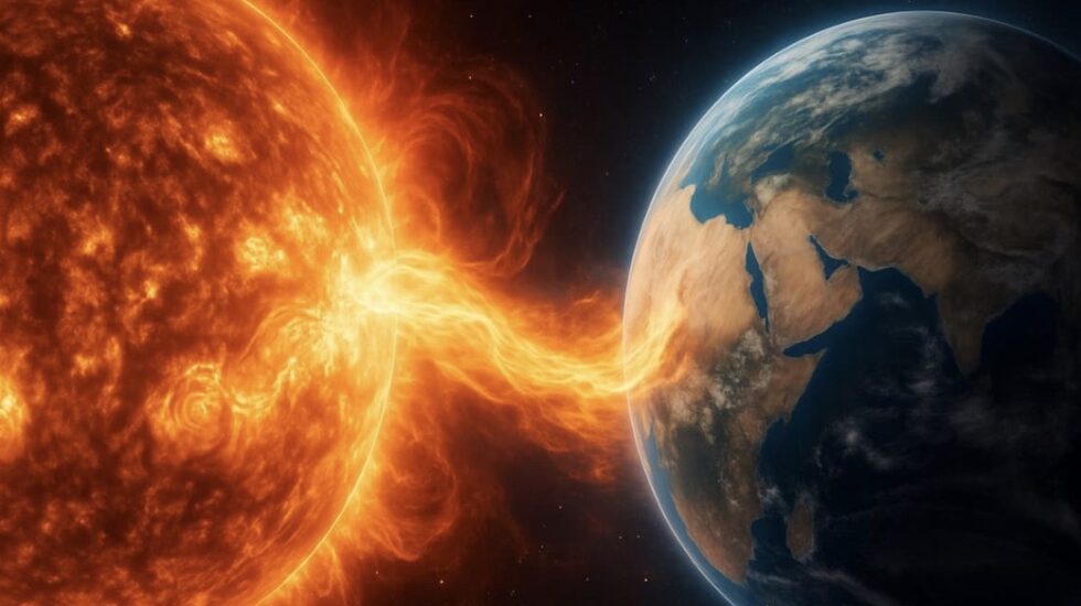 Geomagnetic storm on July 12 may impact health and disrupt GPS and communication systems. Learn how to prepare and protect yourself and your devices.