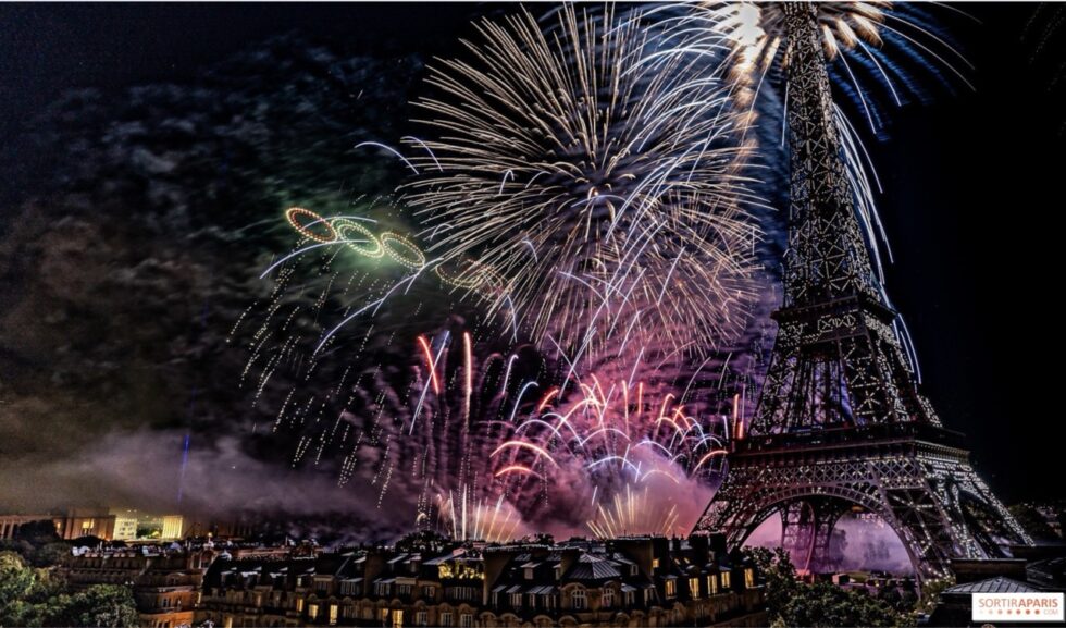 On 14 July, France marks Bastille Day with a concert, Eiffel Tower fireworks and a 1,000-drone show celebrating climate and cultural ties with Brazil.