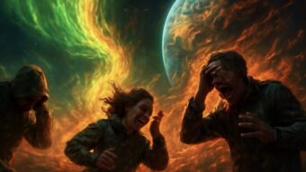 Germany is facing a severe Kp 7 magnetic storm on July 14–15, 2025. Health risks, astrological effects, and impacts across Europe — full expert overview.