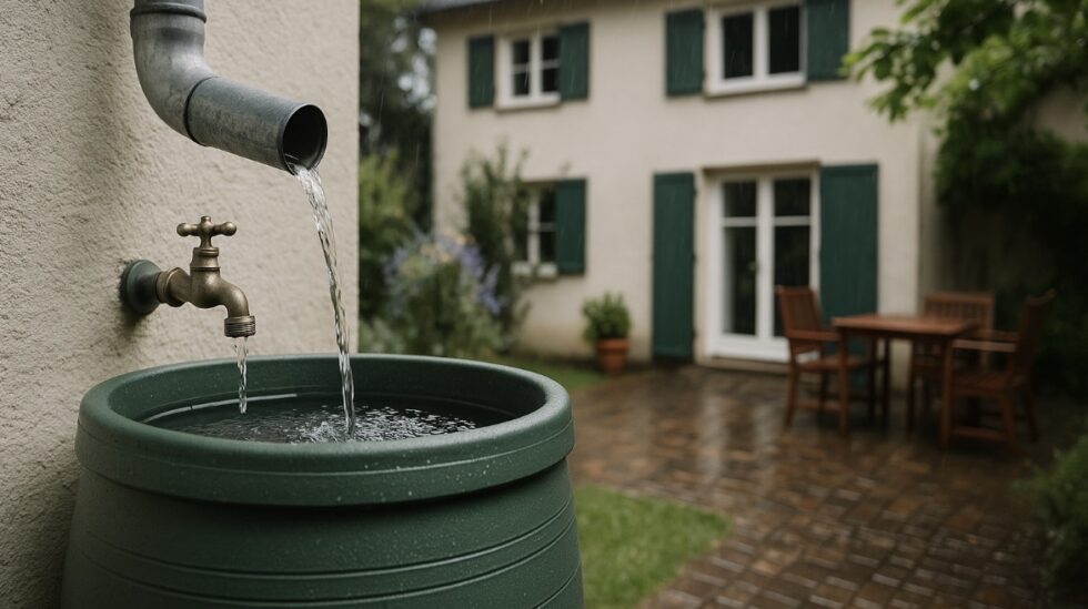 Can you drink rainwater? What’s legal in Germany? Discover rules, smart usage ideas, and 5 practical tips for collecting rainwater at home.