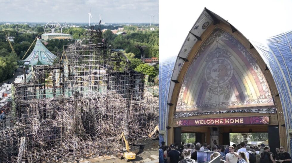 Tomorrowland 2025 opens after a stage fire in Boom, Belgium. A 35-year-old Canadian woman dies on opening night. Investigation and autopsy underway.
