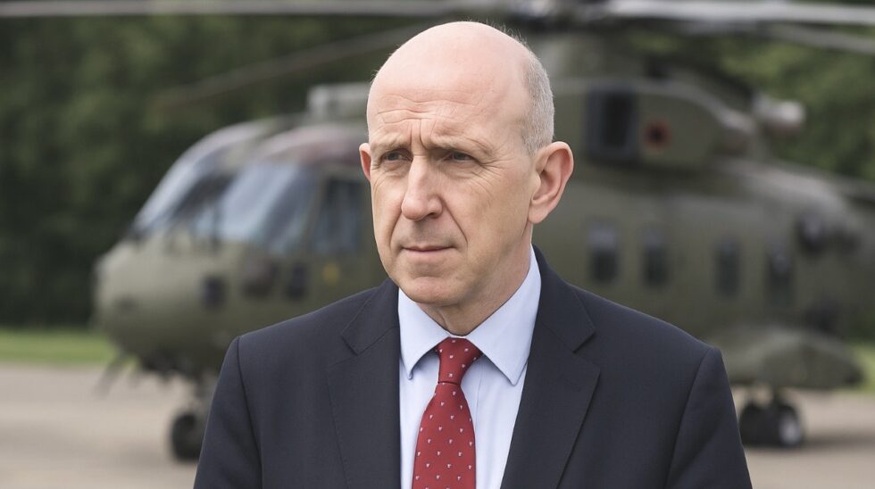 The UK launches a 50-day arms push for Ukraine at the Ramstein Summit. Renewz.de reports, citing The Telegraph. Missiles, drones, and pressure on Putin.