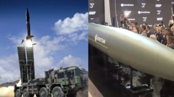 Turkey unveils Tayfun Block-4 at IDEF 2025 — a hypersonic missile with 3,000 km range, 6,000 km/h speed, and precision strike capability.