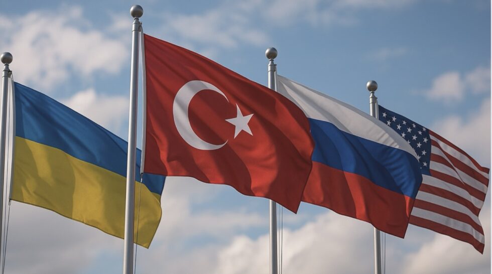 Ukraine invites Russia, Turkey, and the US to a four-way summit in Istanbul this August. Zelenskyi seeks top-level agreement on ceasefire and prisoner exchange.