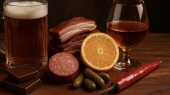 These 5 common foods can seriously harm your liver when combined with alcohol. Discover what to avoid, based on expert health advice in 2025.