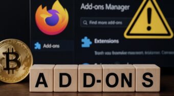 Over 40 fake Firefox extensions have been found stealing crypto wallet data. MetaMask, Trust Wallet, and others are affected. Users must act now.