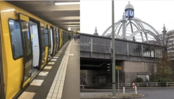 Berlin’s Nollendorfplatz U-Bahn station will be closed for four months from January 2026 due to structural ceiling damage. Major service disruptions expected.