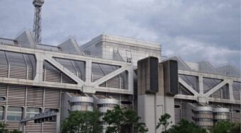 The iconic ICC Berlin reopens for 49 hours from September 12–14, 2025, as part of Heritage Day. Free entry with online ticket. Art, architecture, and future.