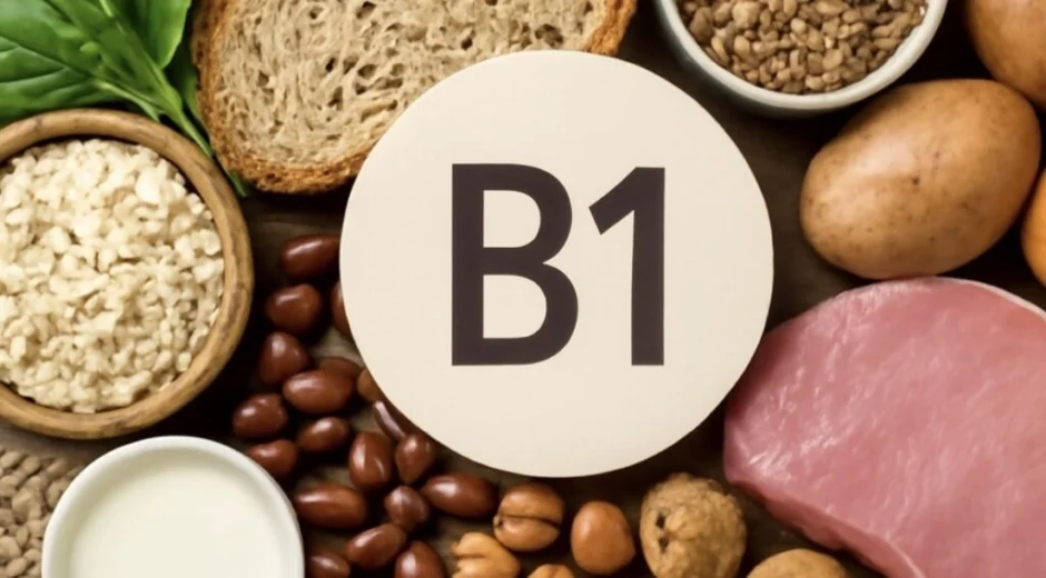 Vitamin B1 (Thiamine) deficiency affects the heart, nerves, and mental health. Learn how to detect, treat, and prevent it effectively.