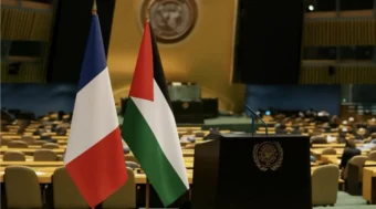 France will recognize Palestine in September 2025, Macron announces UN speech. The move supports peace, demilitarization, and aid for Gaza.