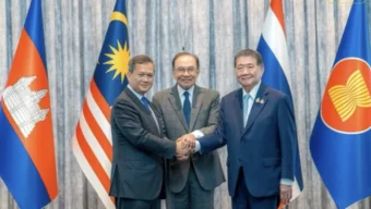 Thailand and Cambodia agree to immediate ceasefire after deadly clashes, with Malaysia, China, and the US mediating.