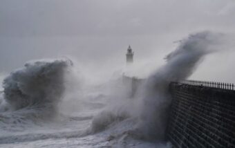 A deadly storm hit northern Italy near Milan, killing a 63-year-old woman. Dozens of incidents and damage reported. Europe and Texas also face extreme weather.
