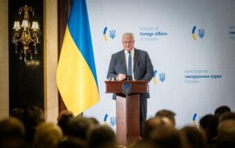Ukraine launches the “Ukraine–Benelux” diplomatic format with Belgium, the Netherlands, and Luxembourg. The first ministerial meeting is expected soon.