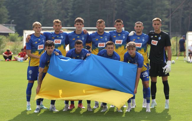 Dynamo Kyiv announces 24-man squad for Champions League qualifiers. First leg against Malta's Hamrun Spartans on July 22. Supriaha returns.