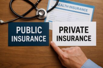 Learn the difference between GKV and PKV in Germany, who is eligible for private health insurance, and how much medical coverage costs in 2025.