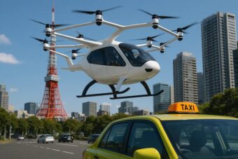 ANA and Joby Aviation to launch air taxis in Japan by 2027, connecting Narita, Haneda and Tokyo. Project details inside.