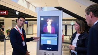 Since August 2025, Deutsche Bahn’s Kiana has helped BER passengers choose and buy train tickets in 9 languages, reducing queues and saving time.