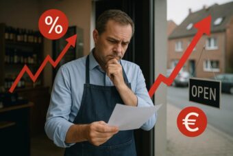 Rising inflation and interest rates in Germany put serious pressure on small and medium-sized businesses. We examine the causes, consequences, and adaptation strategies.