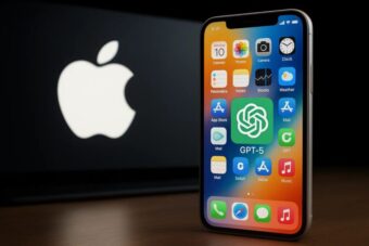 GPT-5 will be integrated into iOS 26 as part of Apple Intelligence this September, offering faster performance and deeper context than GPT-4o.