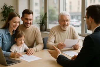 Discover Germany’s 2025 loan benefits for young families and pensioners, including KfW programs, subsidies, regional offers, and step-by-step application tips.