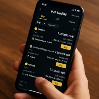 P2P trading Germany 2025 — discover how peer-to-peer crypto works, its benefits, risks, platforms, regulations, and why it remains popular among German users.