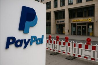 A PayPal outage forced German banks to block billions in transactions. Customers saw “negative balance” warnings as security systems failed.