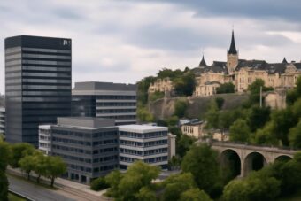 Compare business benefits in Eschborn and Luxembourg. Discover which city near Frankfurt is better for starting a company in 2025.