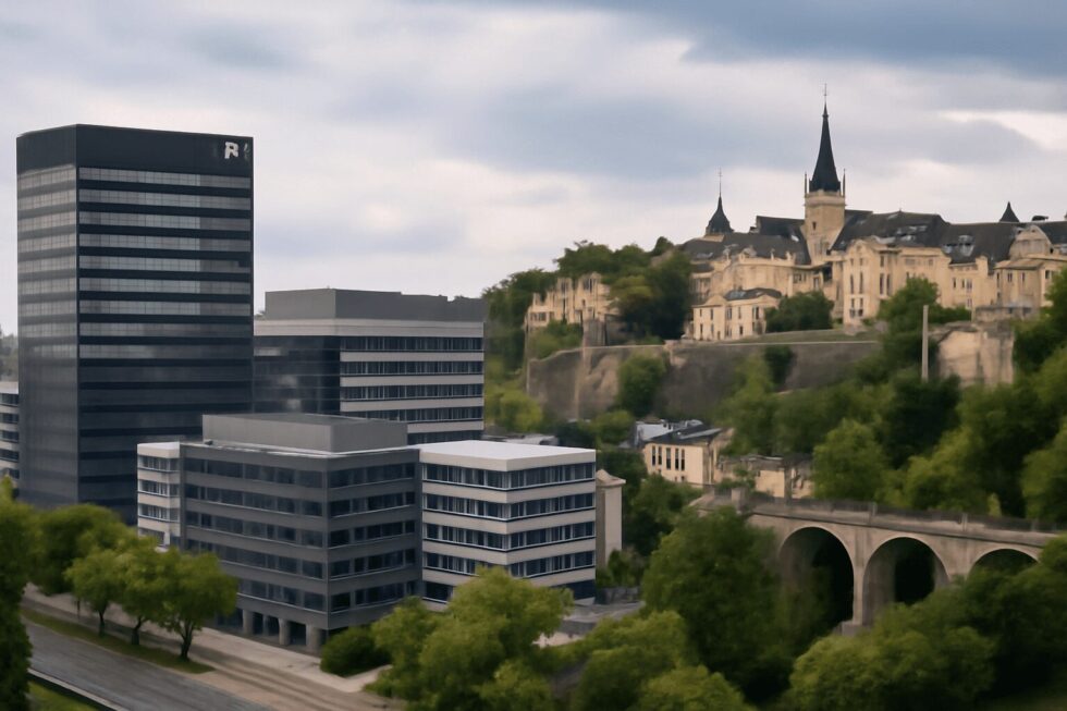Compare business benefits in Eschborn and Luxembourg. Discover which city near Frankfurt is better for starting a company in 2025.