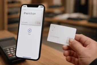 JPMorgan Chase may become Apple’s new partner for the Apple Card, leading to a large deal and potential international expansion of the card.