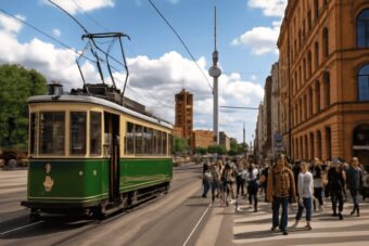 Explore the cost of living in Berlin, Munich, and Frankfurt. Learn about rent, transportation, and grocery prices to help you make an informed decision.