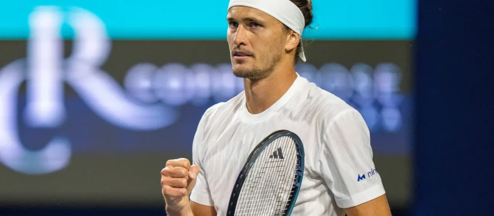 Zverev celebrates his 500th ATP win in Toronto and advances to the 4th round – an important step towards the US Open.