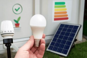 Discover practical tips and life hacks to save electricity in Germany, including cost-saving strategies and practical tools for energy efficiency.