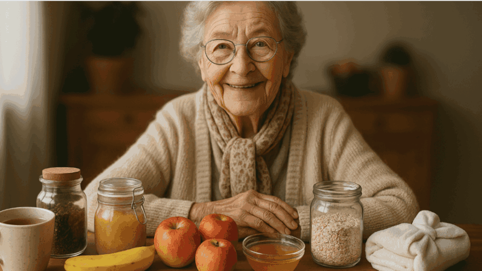 Diarrhea relief without medication: grandma’s trusted methods include grated apple, black tea, and rice water. Renewz shares time-tested home remedies.