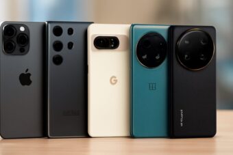 Find out which smartphones are the best on the market in 2025: from iPhone 15 Pro Max to Xiaomi Mi 14 Ultra. A review of new models and their advantages.