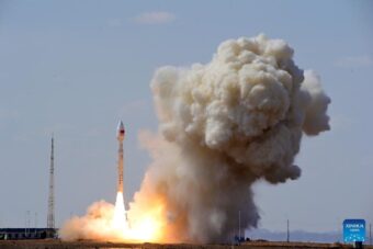 China’s Lijian-1 Y10 rocket launches seven satellites. Low-cost, reliable and scalable rideshare missions make it a strong competitor in the global space market.