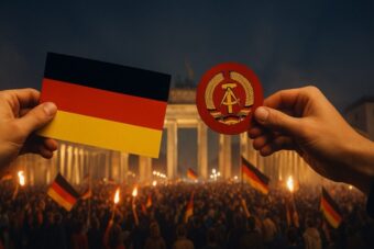 History and meaning of October 3, 35 years after German reunification, with key achievements, challenges, and what’s open or closed on the holiday.