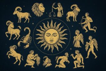 Daily Horoscope for August 12, 2025 – Pisces Moon in waning phase brings intuition, emotional depth, love opportunities, career guidance, and self-care tips.