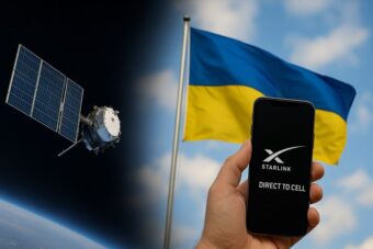 Ukraine starts beta testing Starlink Direct to Cell, citing Fedorov’s Telegram post on SMS via satellite without additional equipment.