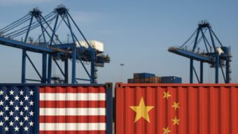 The U.S. imposes new tariffs on imports from 40 countries, including the EU, India, Vietnam. Rates range from 10–50%, depending on trade status.