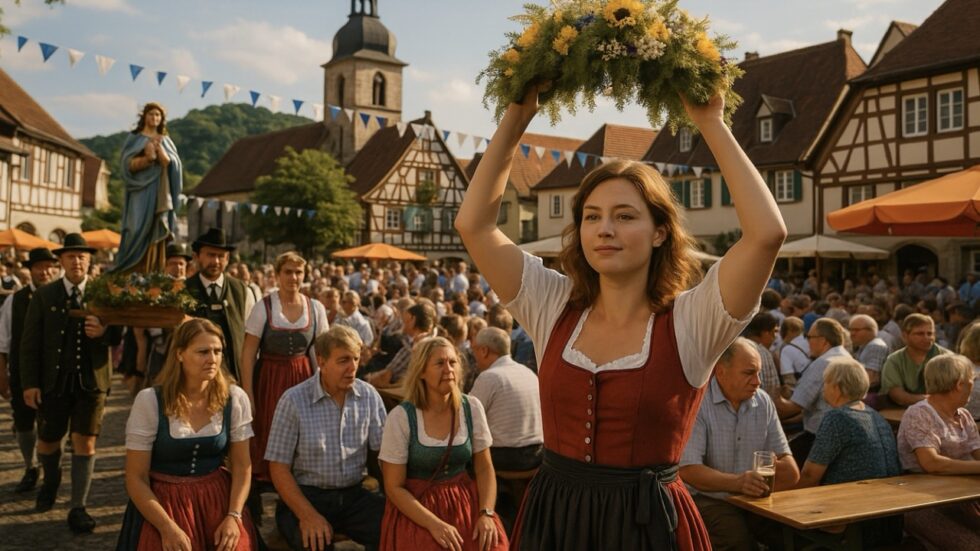 Explore all public holidays, bridge days, wine festivals & major cultural events in Germany in August 2025. Plan long weekends and regional getaways now.