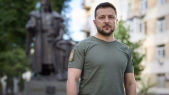 Zelensky proposes ratifying a 100-year Ukraine-UK agreement covering defense, trade, NATO alignment, and future cooperation in science, energy, and justice.