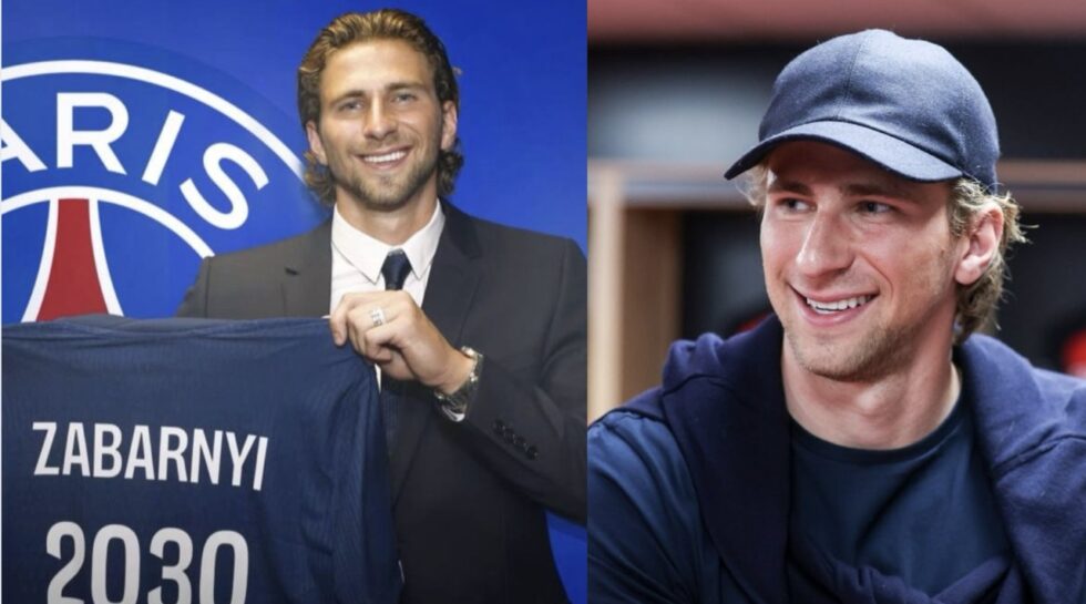 Ukrainian defender Ilja Zabarnyj has joined PSG from Bournemouth in a €67 million deal. Full financial details, contract terms, career profile and when he could make his debut for the French champions.