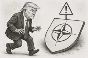 Trump proposes non-NATO security guarantees for Ukraine during talks with Zelensky and European leaders. U.S. troops not part of the plan